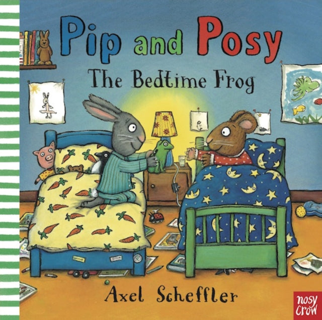 Pip and Posy: The Bedtime Frog-9780857633835