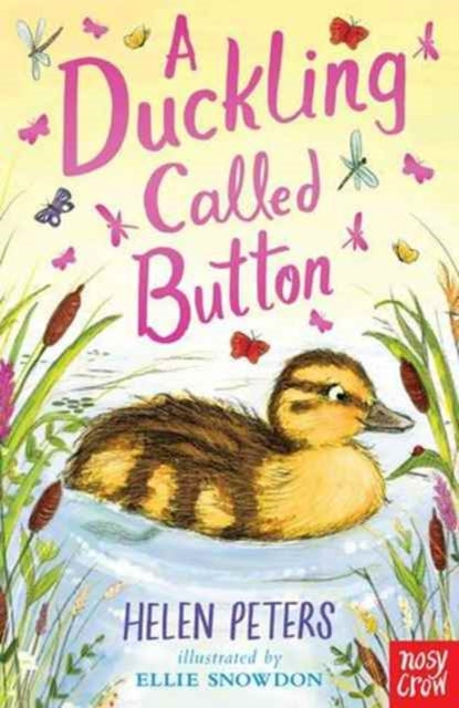 A Duckling Called Button-9780857638366