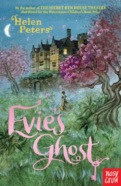 Evie's Ghost-9780857638427