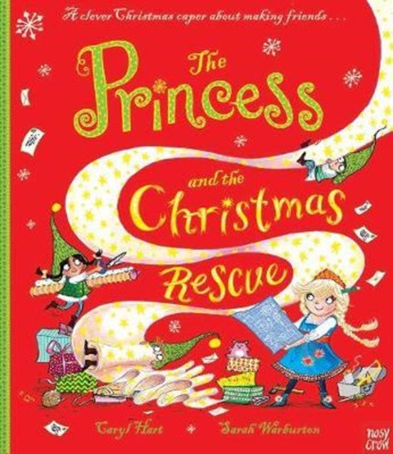 The Princess and the Christmas Rescue-9780857639783