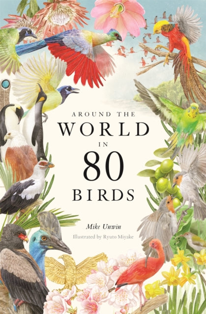 Around the World in 80 Birds-9780857828958