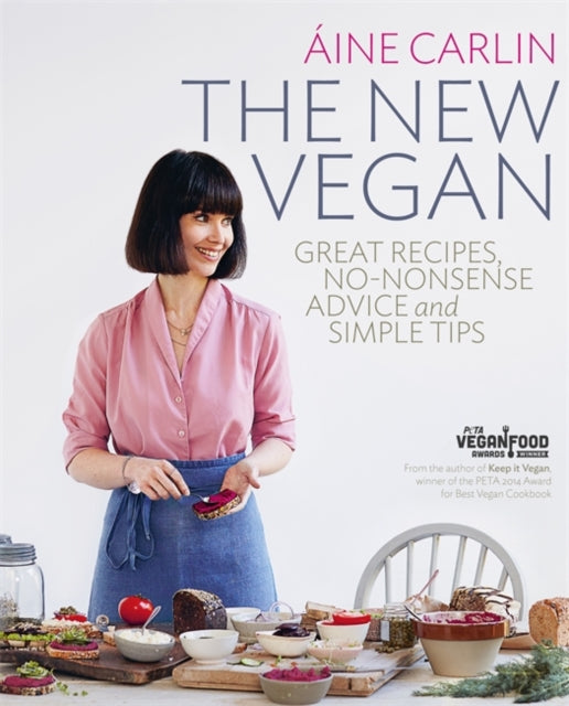 The New Vegan-9780857833082