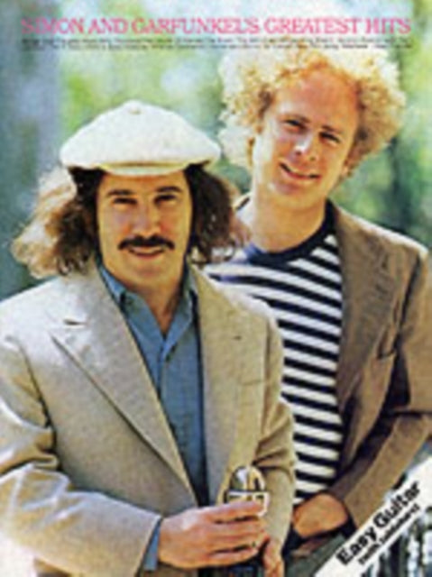 Simon & Garfunkel's Greatest Hits : For Easy Guitar Tab-9780860013235