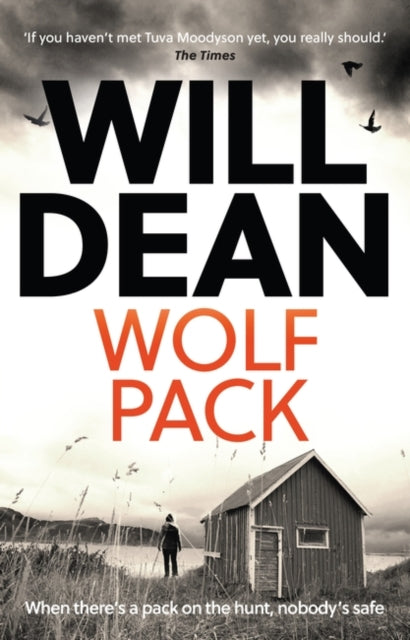 Wolf Pack : A Tuva Moodyson Mystery-9780861541997