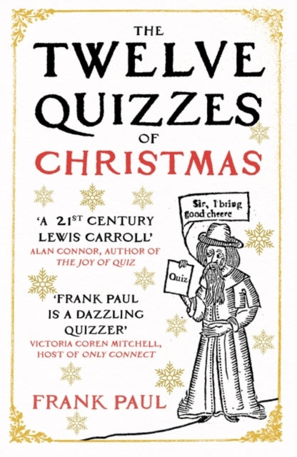 The Twelve Quizzes of Christmas-9780861543960