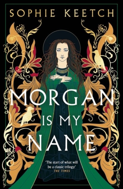 Morgan Is My Name : One of National Book Tokens' 23 Books to Read in 2023-9780861545193