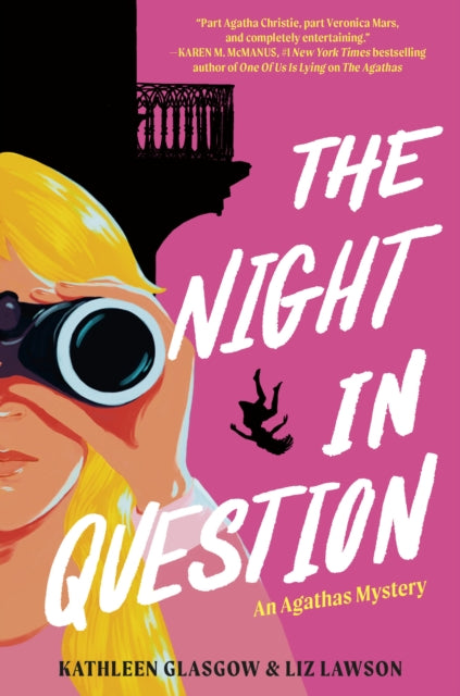The Night In Question : An Agathas Mystery-9780861545698