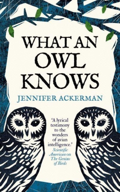 What an Owl Knows : The New Science of the Worlds Most Enigmatic Birds-9780861546909