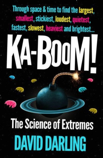 Ka-boom! : The Science of Extremes-9780861548033