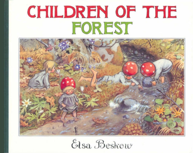 Children of the Forest-9780863154973