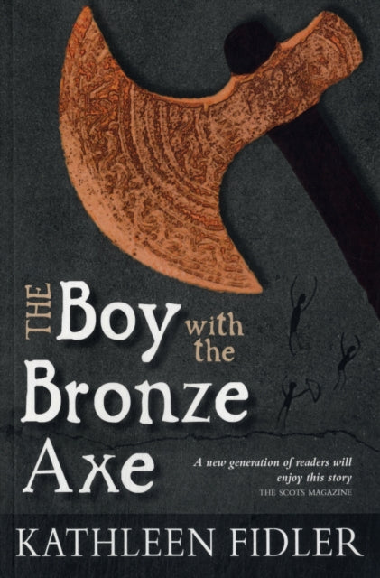 The Boy with the Bronze Axe-9780863158827