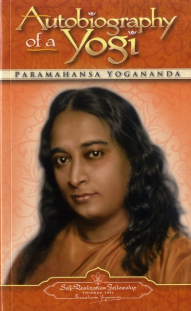 Autobiography of a Yogi : Mass Market Paperback New Cover-9780876120798