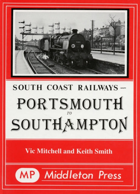 Portsmouth to Southampton-9780906520314