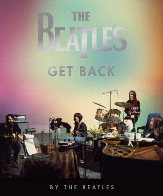 The Beatles: Get Back-9780935112962