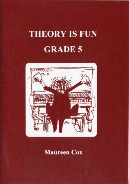 Theory is Fun Grade 5-9780951694091
