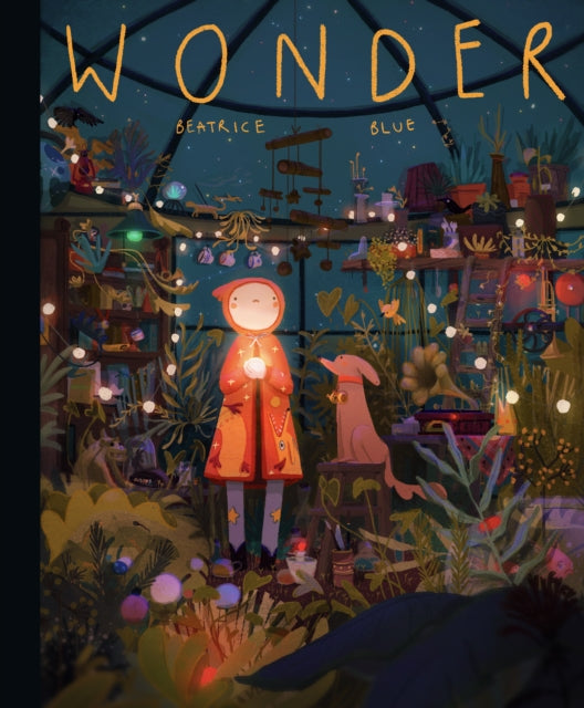 Wonder : The Art and Practice of Beatrice Blue-9780955153099