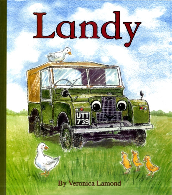 Landy : 1st book in the Landy and Friends series-9780956678317