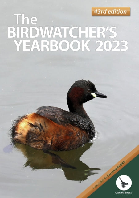 The Birdwatcher's Yearbook 2023-9780993347788