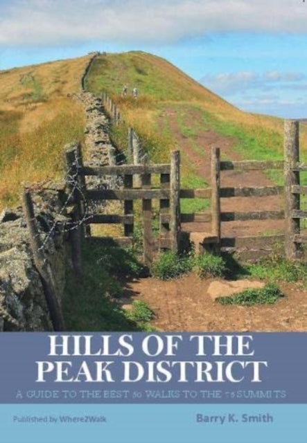 Hills of the Peak District-9780995673557