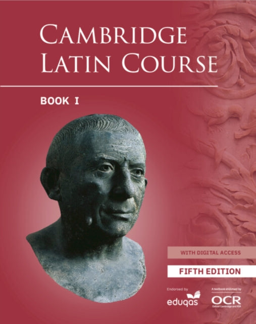 Cambridge Latin Course Student Book 1 with Digital Access (5 Years) 5th Edition-9781009162647