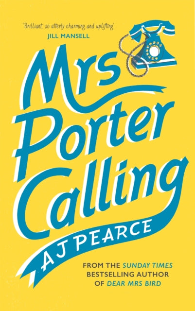 Mrs Porter Calling-9781035000784