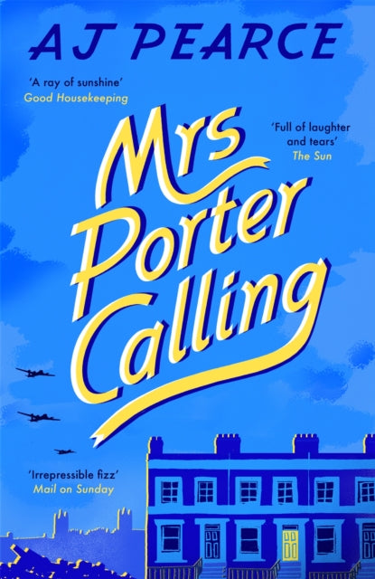 Mrs Porter Calling : a cosy, feel good novel about the spirit of friendship in times of trouble-9781035000807