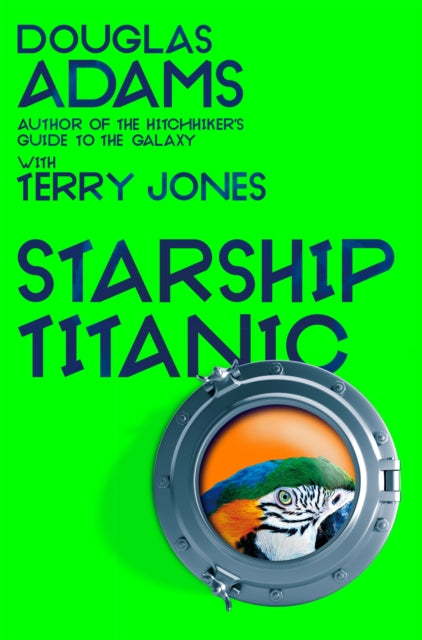 Starship Titanic-9781035001453