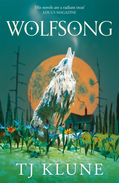 Wolfsong : A gripping werewolf shifter romance-9781035002139