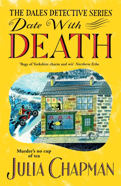 Date with Death-9781035002368