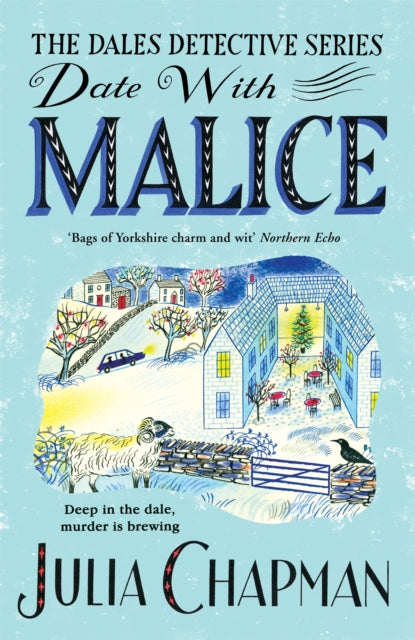 Date with Malice : A Charming Yorkshire Murder Mystery-9781035002382