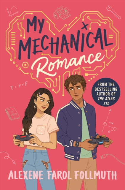 My Mechanical Romance : from the bestselling author of The Atlas Six-9781035008179