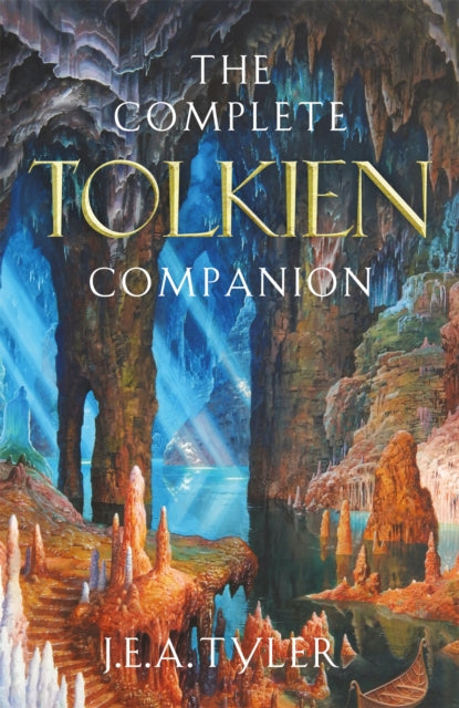 The Complete Tolkien Companion-9781035008575
