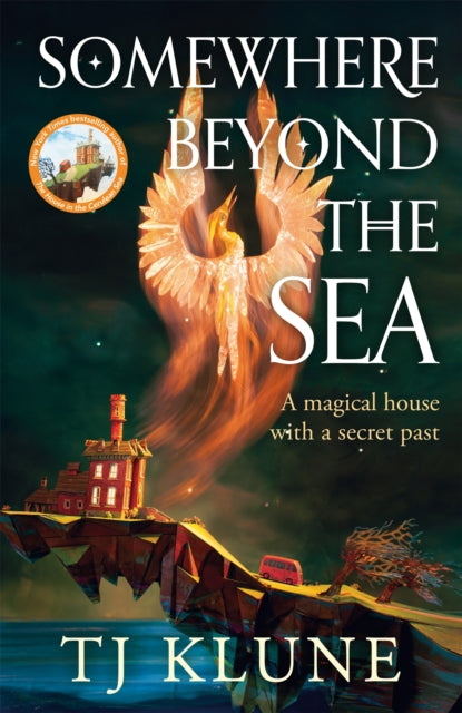 Somewhere Beyond the Sea-9781035009398