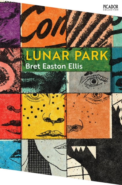 Lunar Park-9781035012732