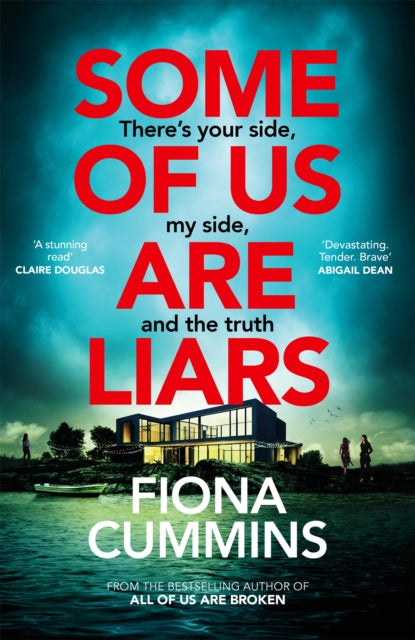 Some of Us Are Liars-9781035013005