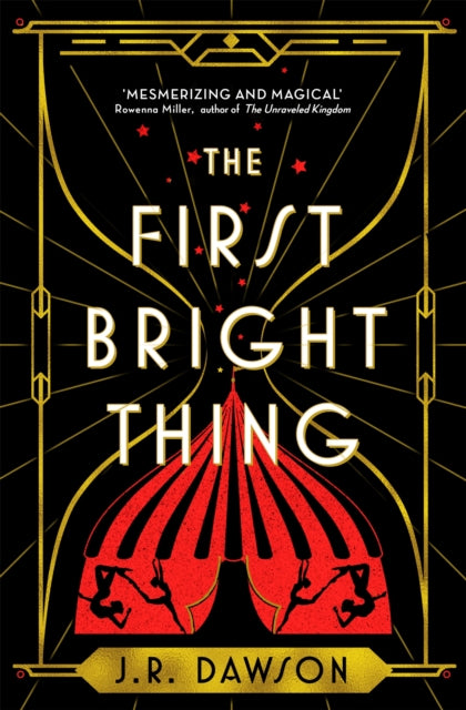 The First Bright Thing-9781035018192
