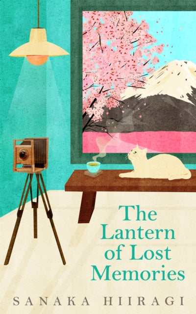 The Lantern of Lost Memories-9781035023622