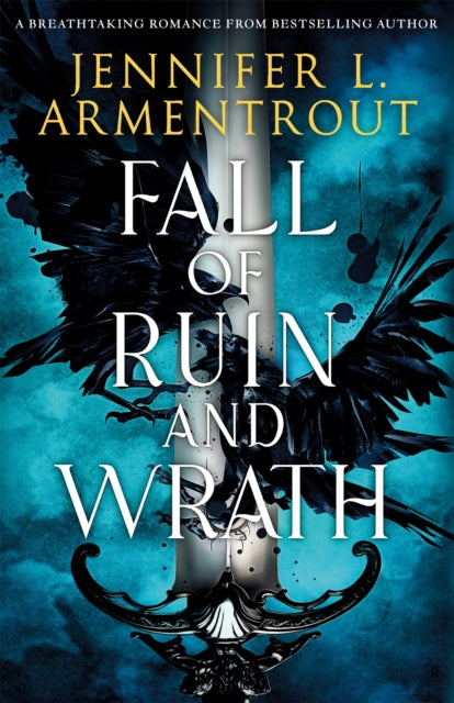 Fall of Ruin and Wrath : An epic spicy romantasy from a mega-bestselling author-9781035027378