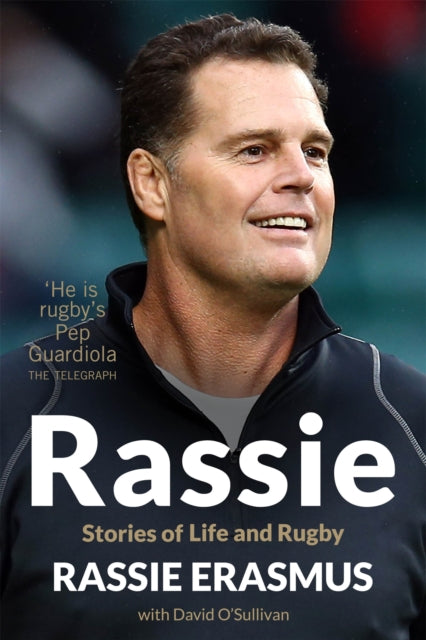 Rassie : Stories of Life and Rugby-9781035029419