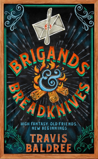 Brigands & Breadknives-9781035035946