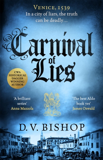 Carnival of Lies-9781035041947