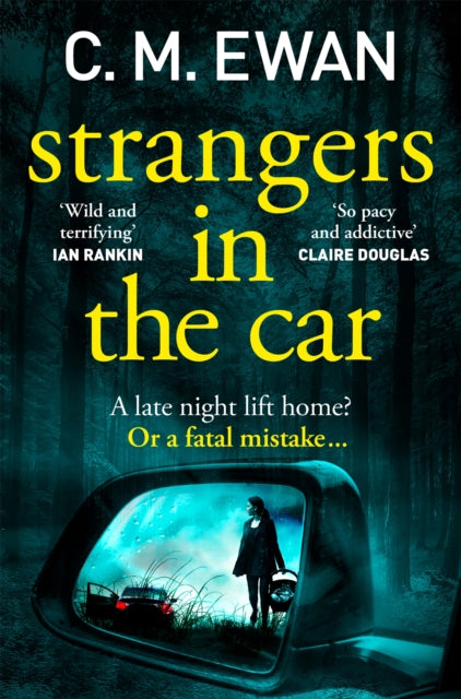 Strangers in the Car-9781035042975