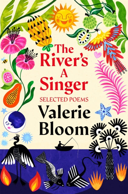 The River's A Singer: Selected Poems-9781035043767