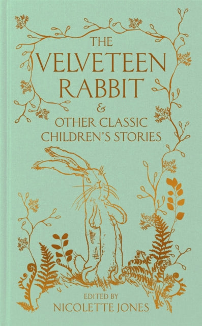 The Velveteen Rabbit & Other Classic Children's Stories-9781035047352