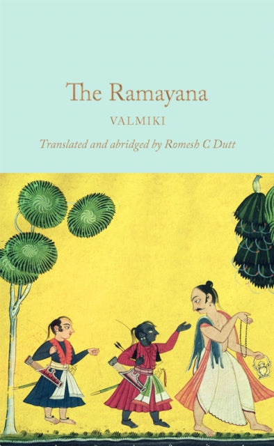 The Ramayana-9781035048519