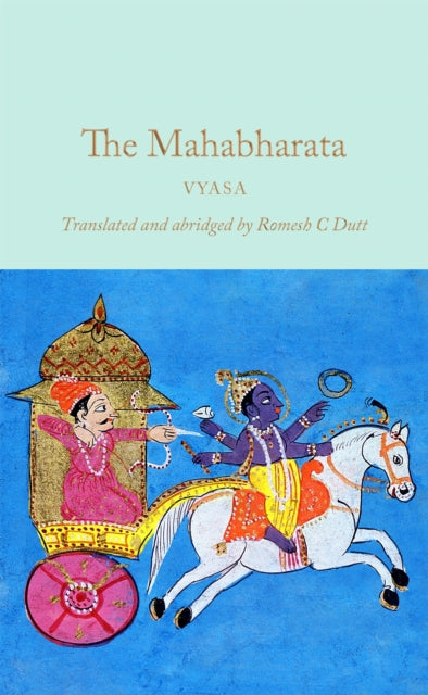 The Mahabharata-9781035048533
