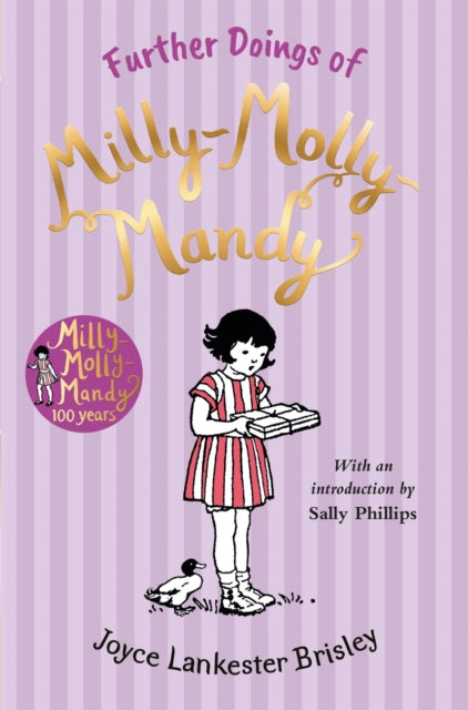 Further Doings of Milly-Molly-Mandy-9781035048762