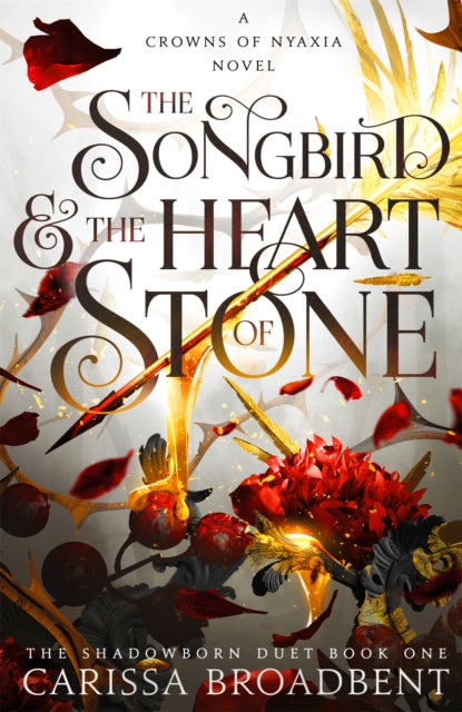 The Songbird and the Heart of Stone-9781035050710