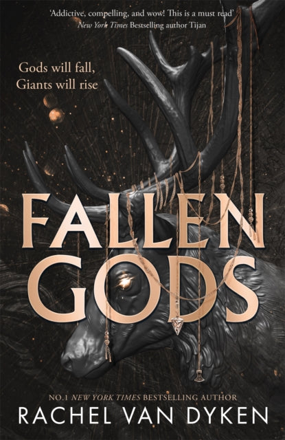 Fallen Gods-9781035050741