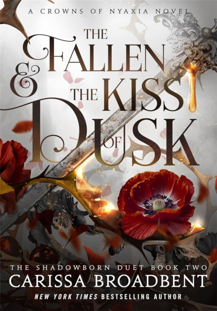 The Fallen and the Kiss of Dusk-9781035051649